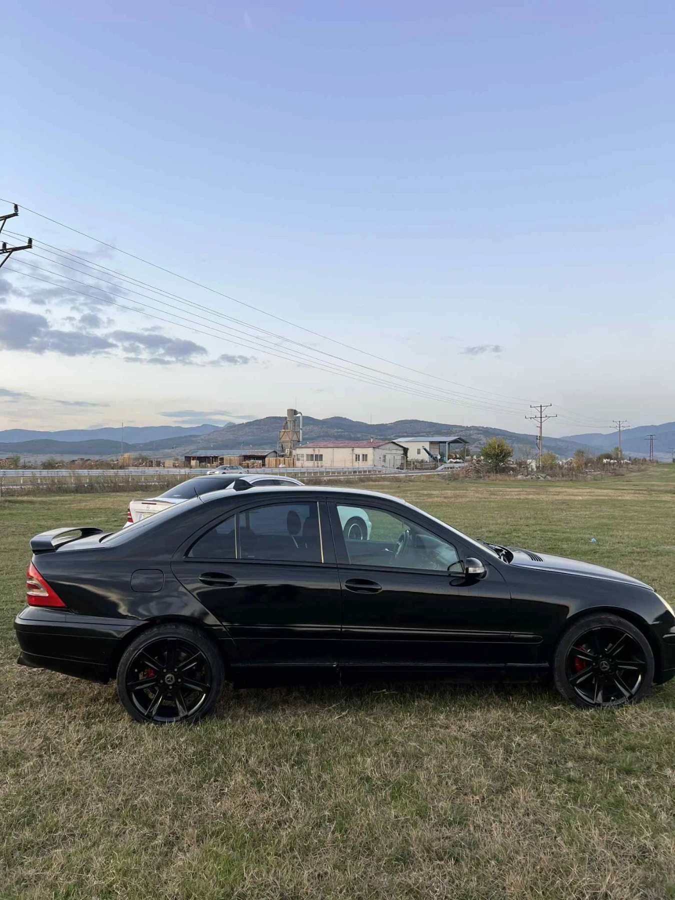 Mercedes-Benz C 200  - изображение 5