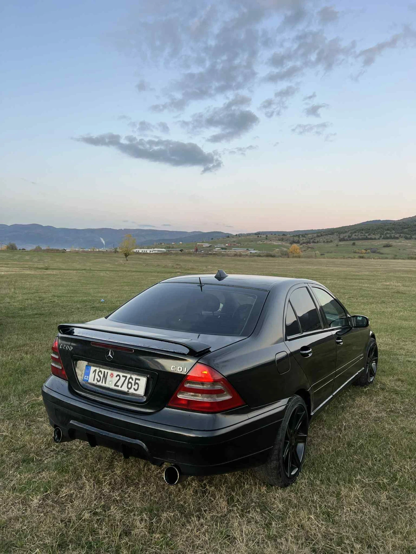 Mercedes-Benz C 200 | Mobile.bg � ����������� 1