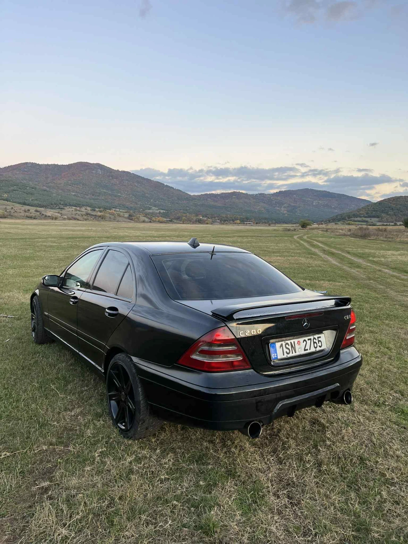 Mercedes-Benz C 200  - изображение 4