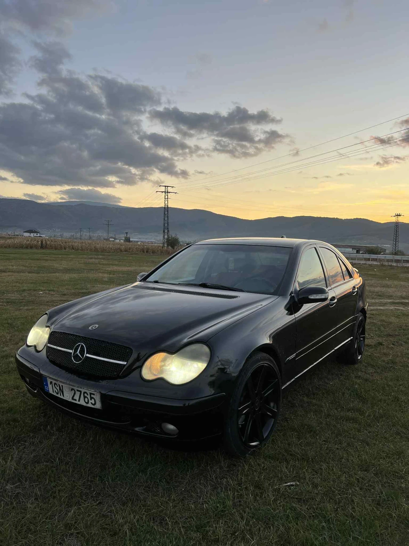 Mercedes-Benz C 200  - изображение 2