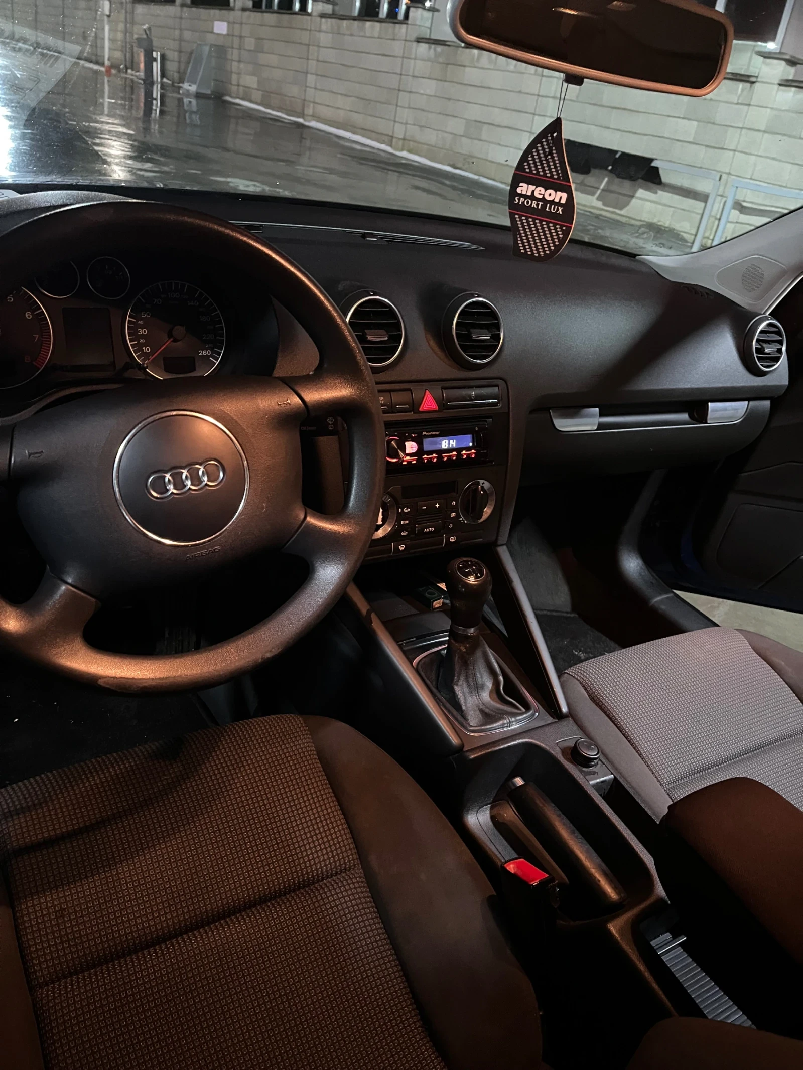 Audi A3  - изображение 9