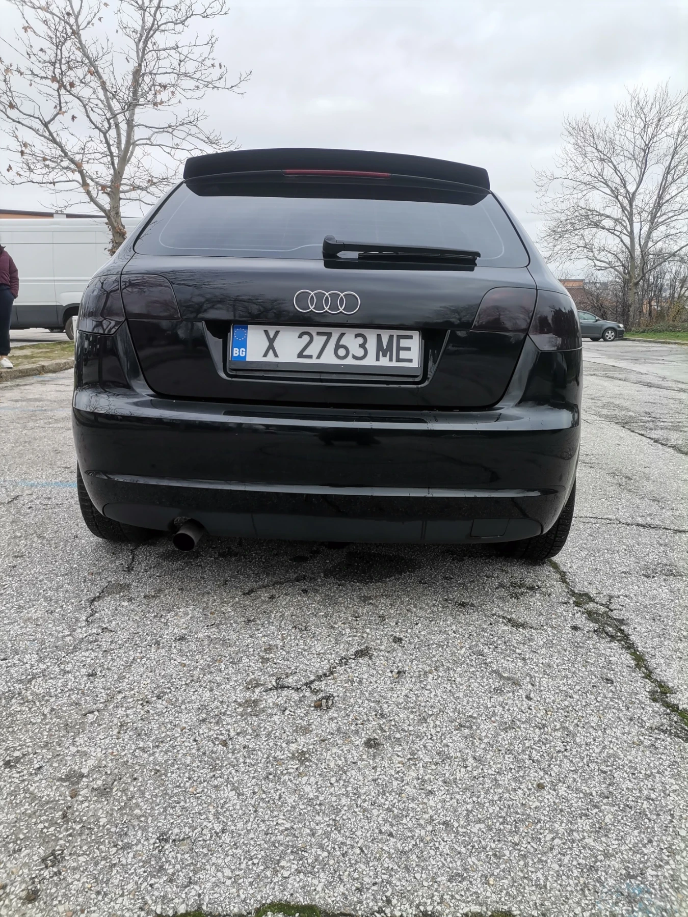 Audi A3 1.6 102 газ - изображение 3