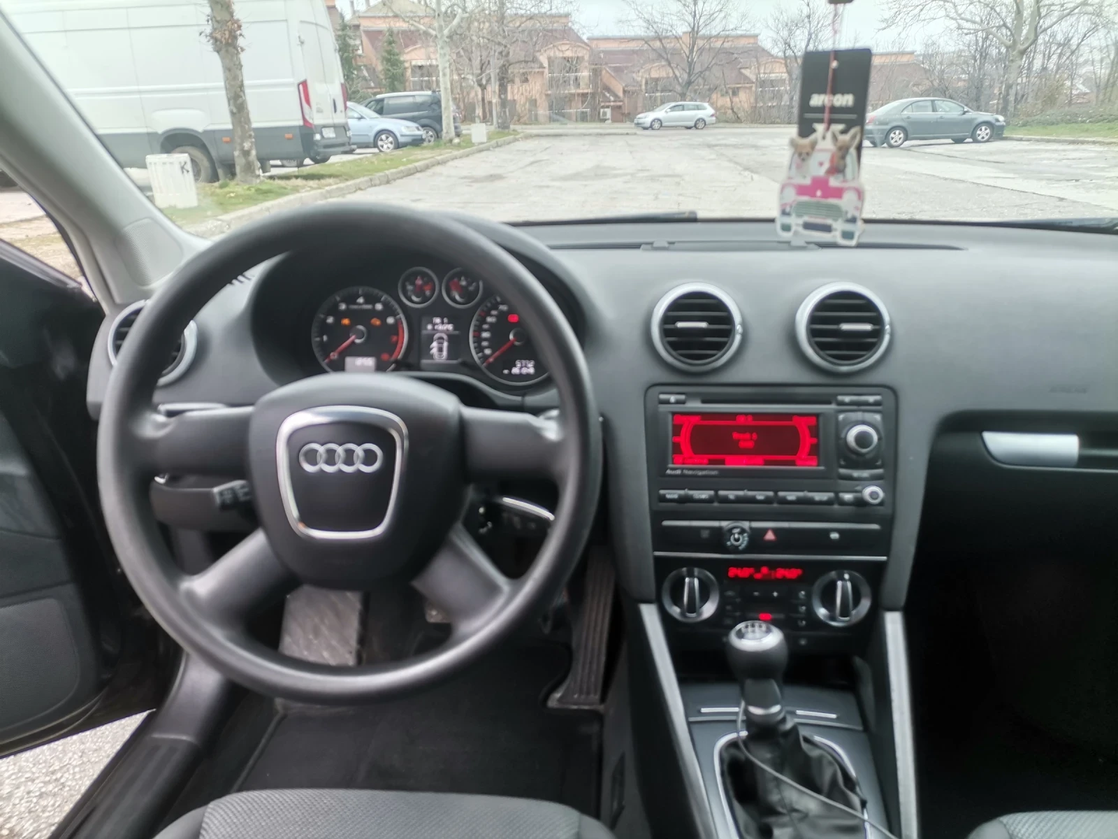 Audi A3 1.6 102 газ - изображение 8