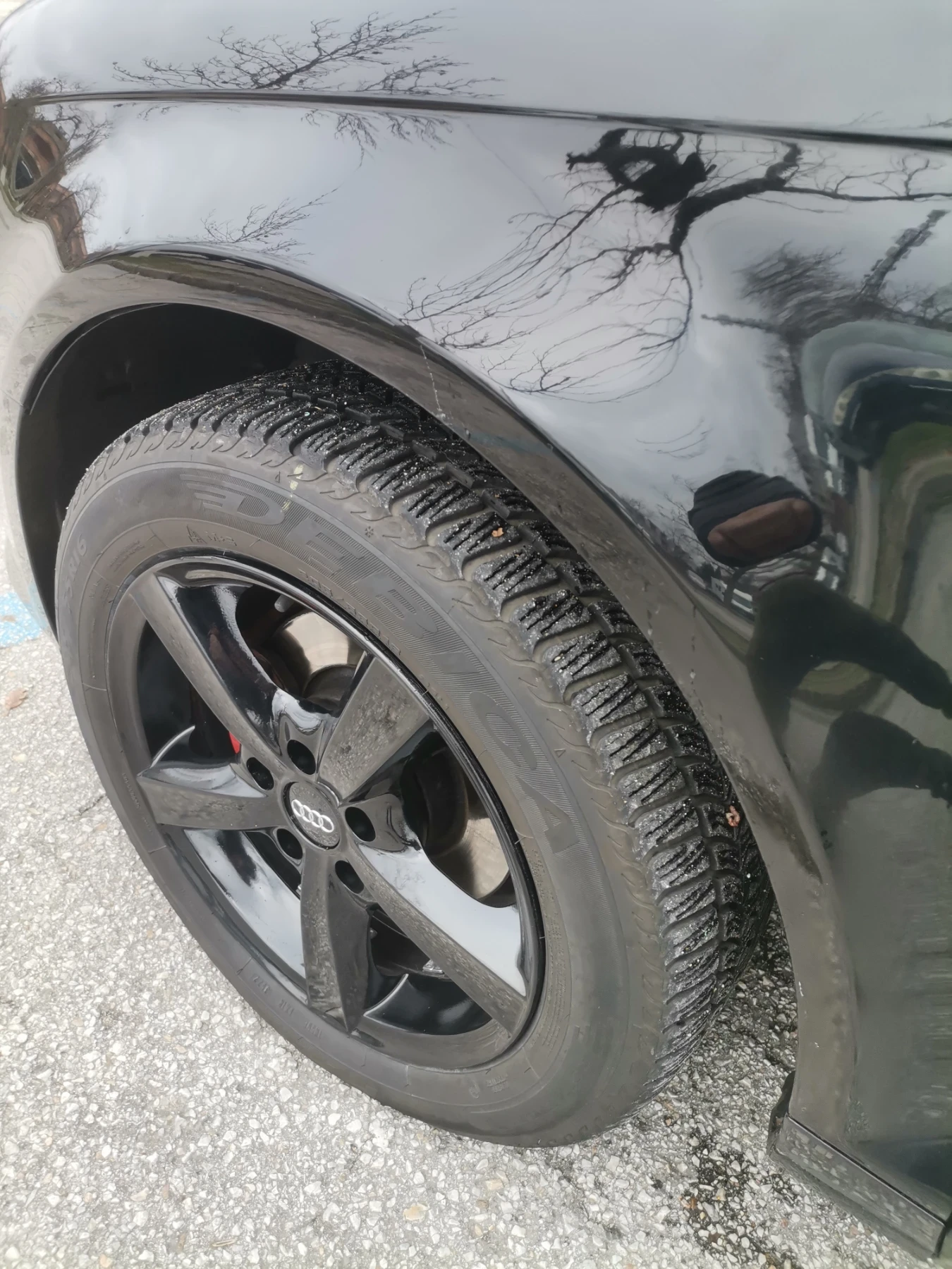 Audi A3 1.6 102 газ - изображение 6