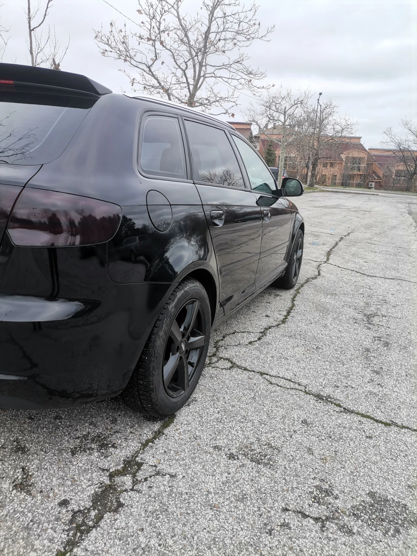 Audi A3 1.6 102 газ - изображение 4