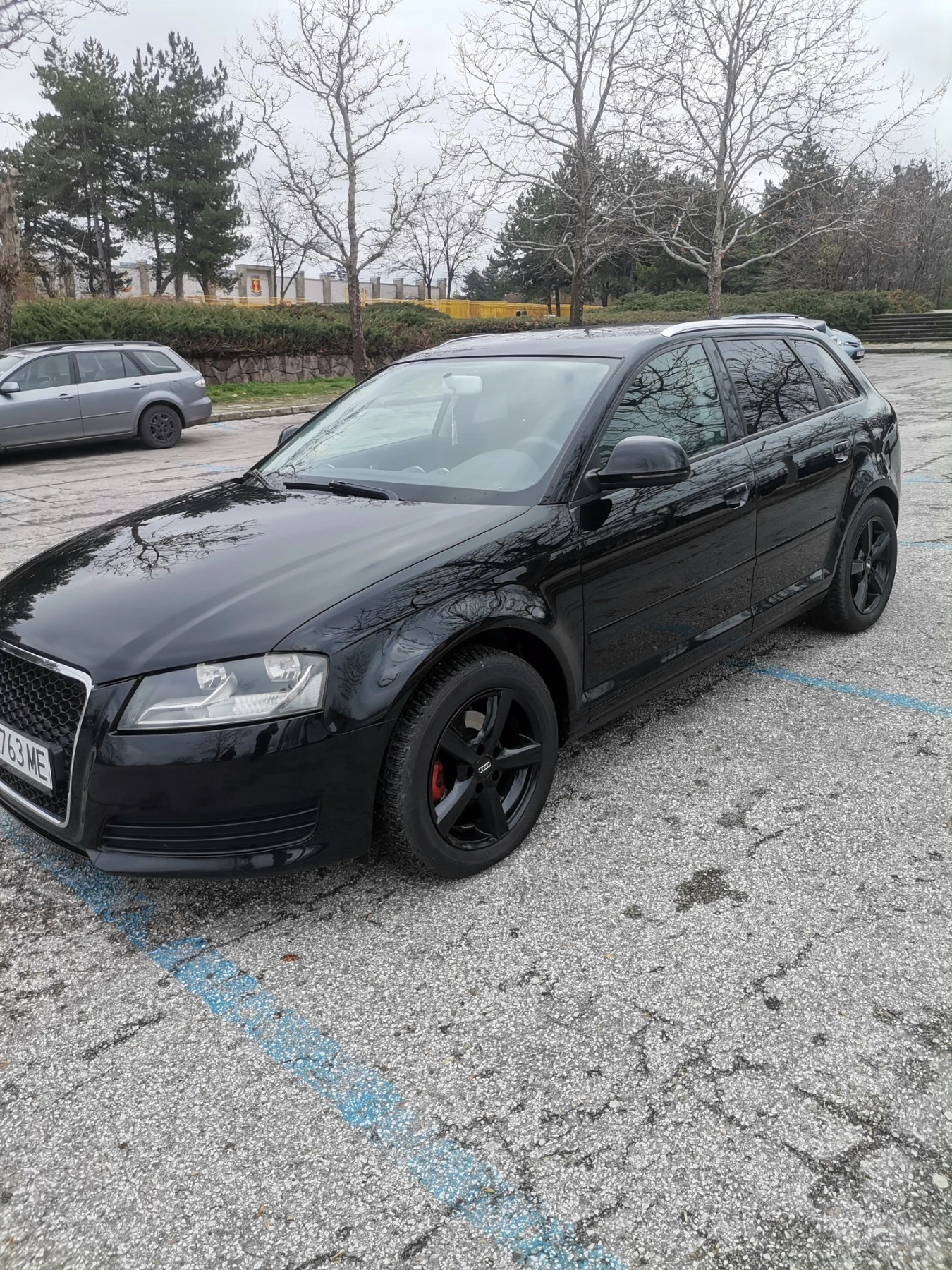 Audi A3 1.6 102 газ - изображение 2