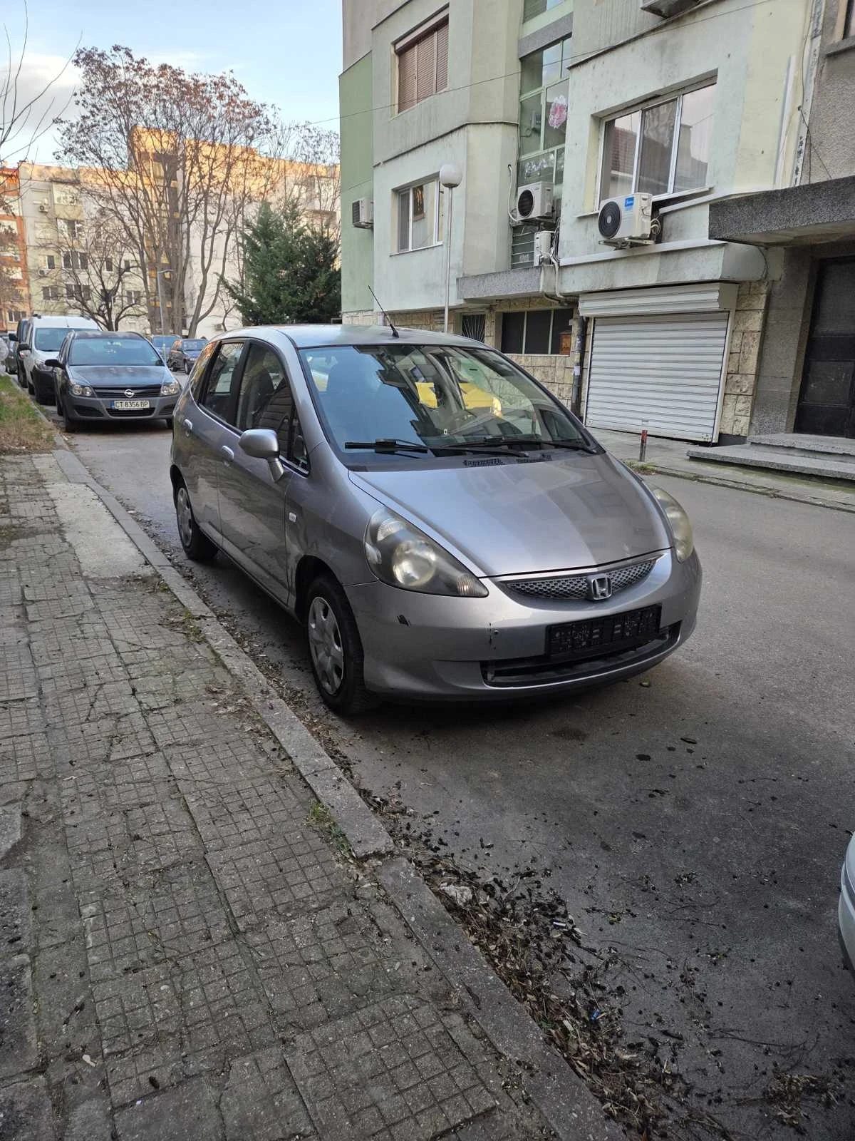 Honda Jazz | Mobile.bg � ����������� 1