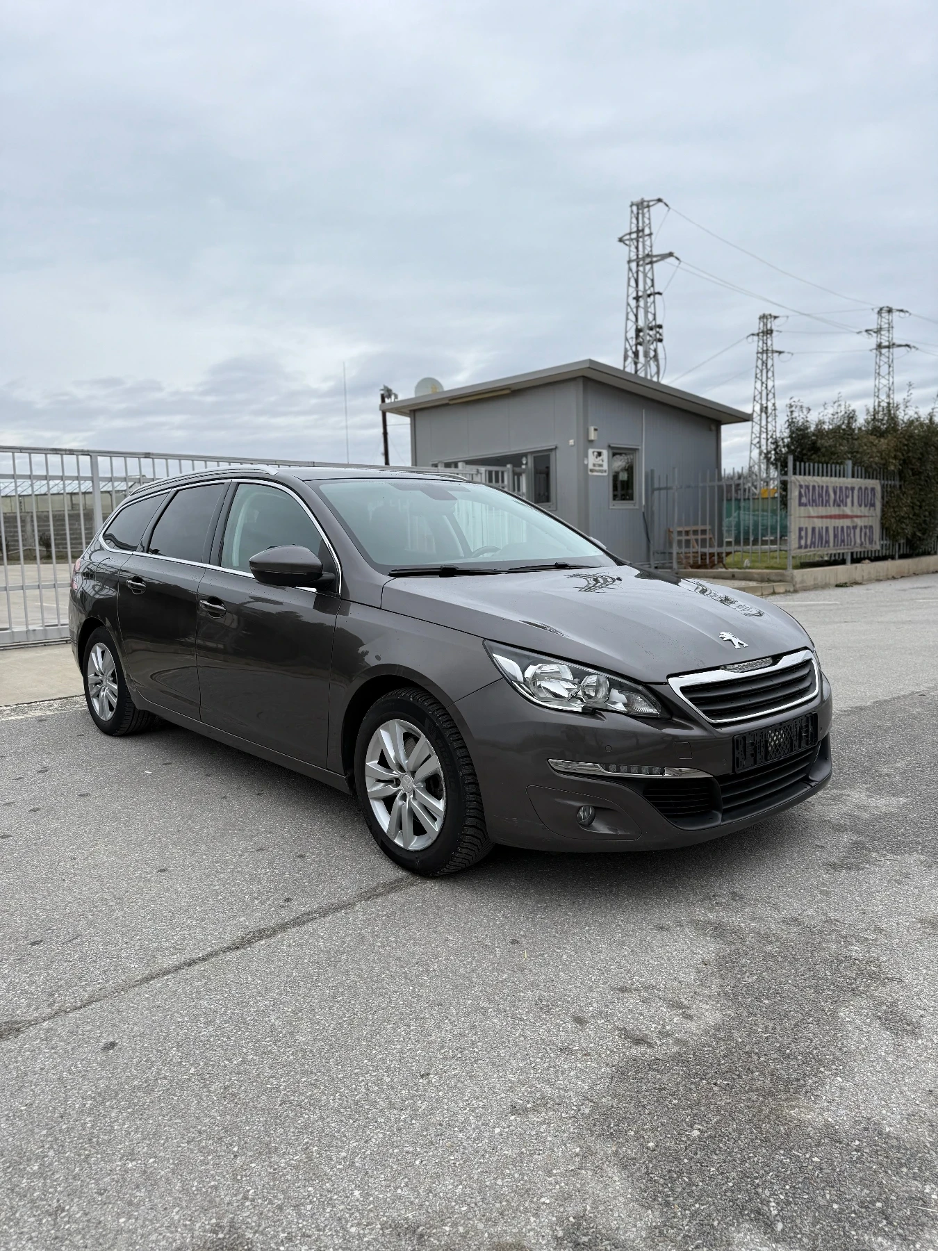 Peugeot 308 2.0HDI 150кс. EURO5 - изображение 4