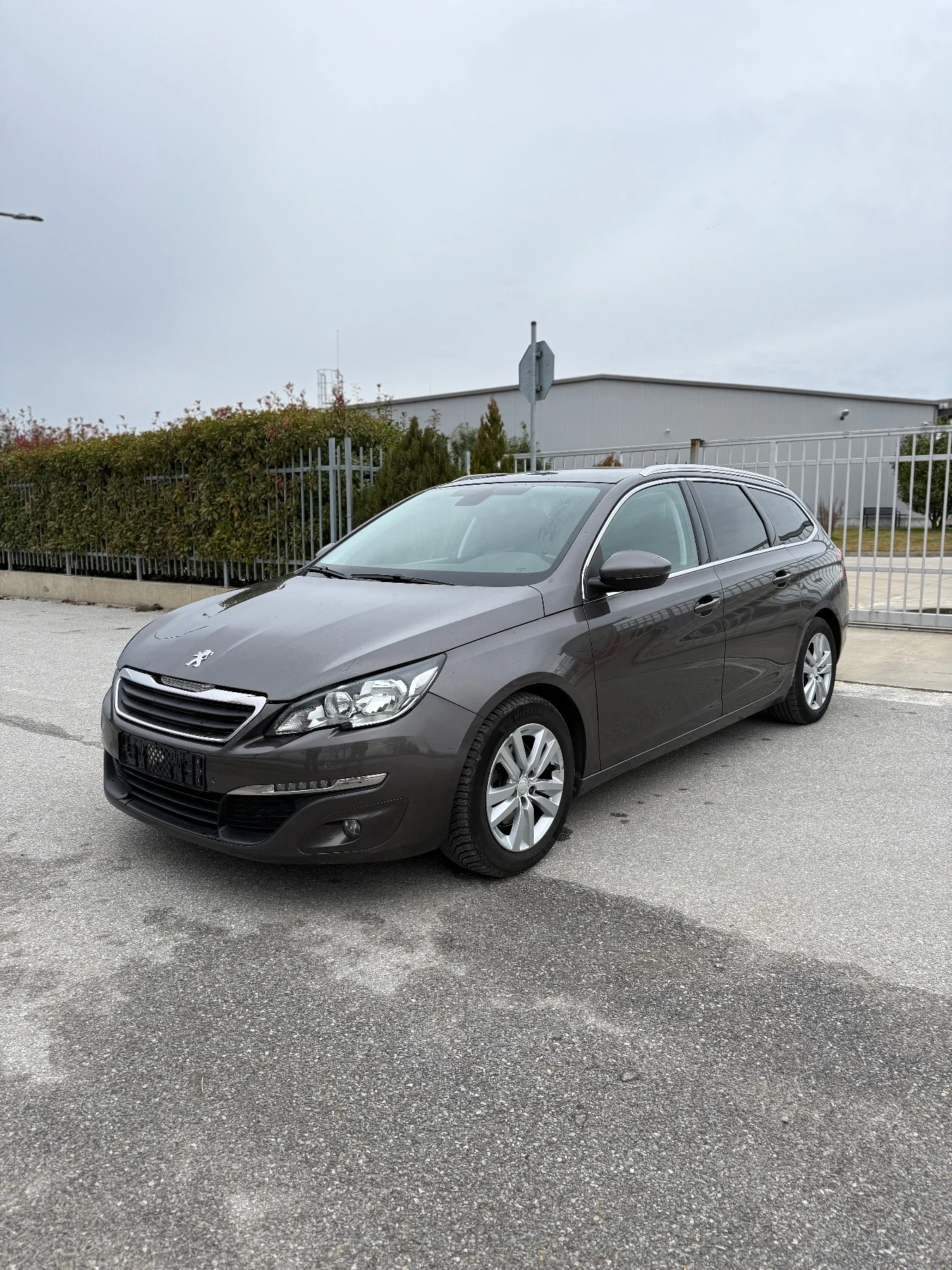 Peugeot 308 2.0HDI 150кс. EURO5 - изображение 2