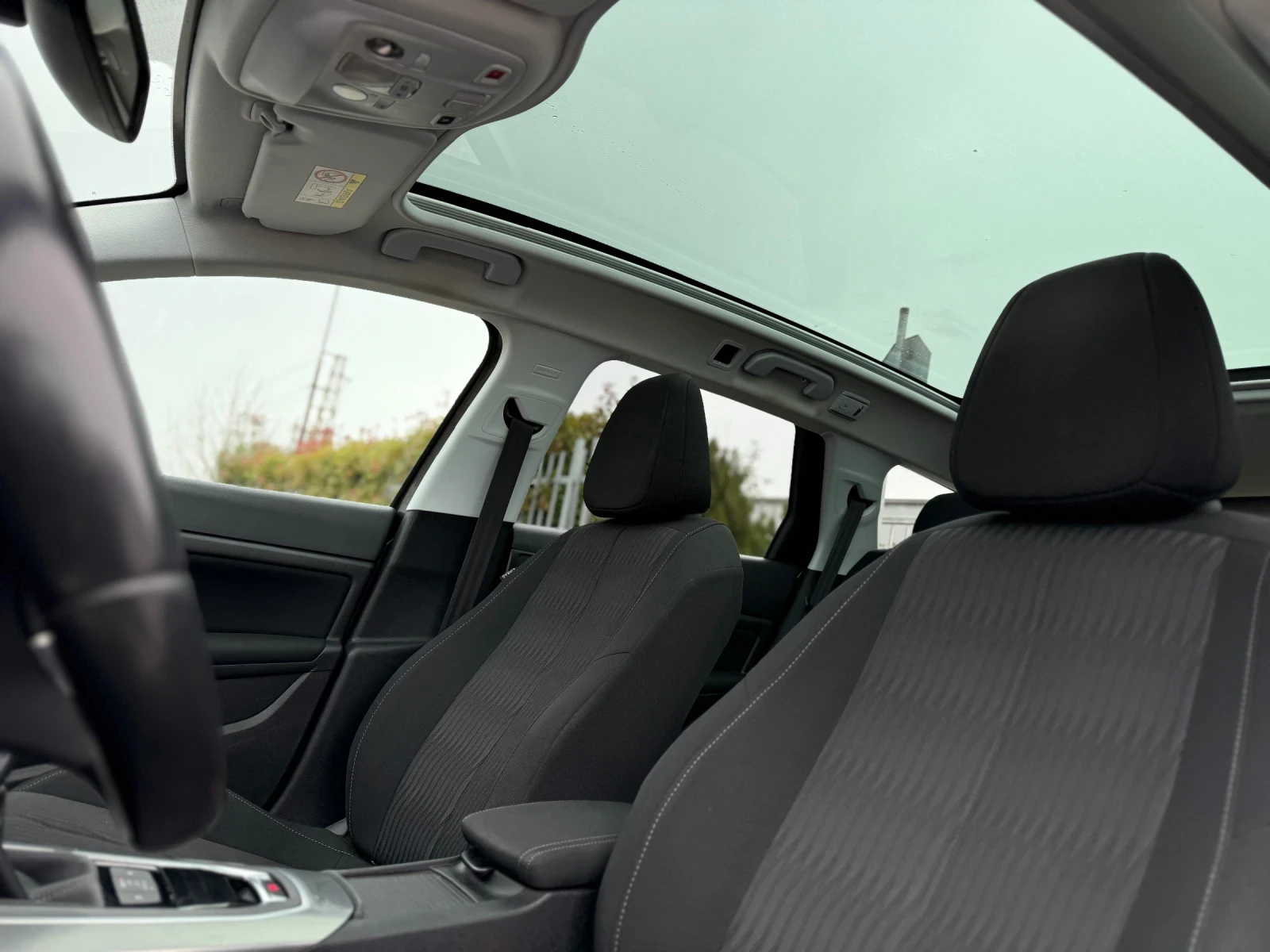 Peugeot 308 2.0HDI 150��. EURO5 | Mobile.bg � ����������� 11