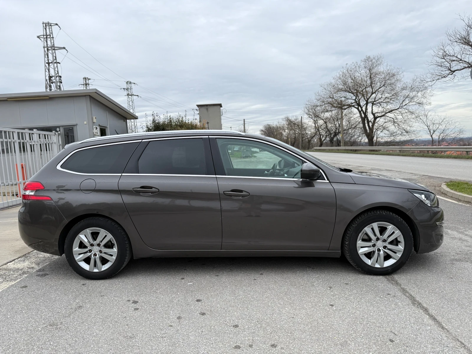 Peugeot 308 2.0HDI 150кс. EURO5 - изображение 5