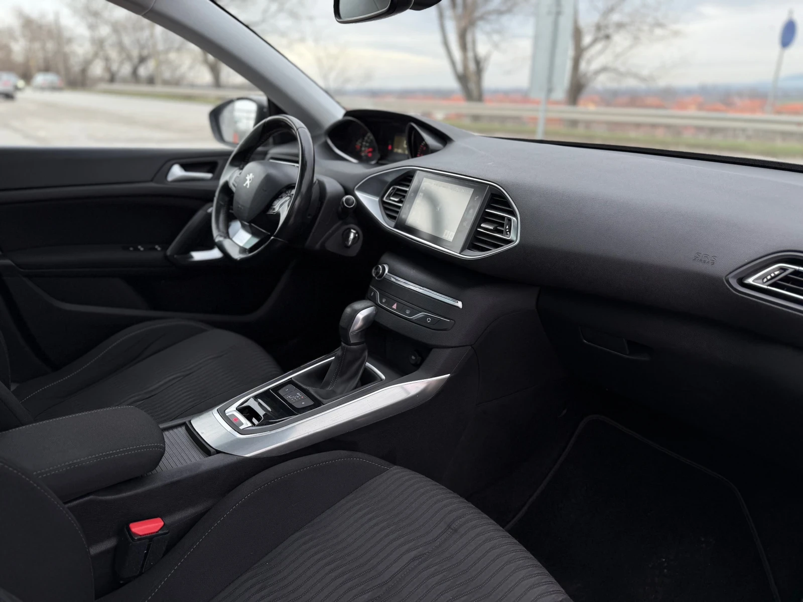 Peugeot 308 2.0HDI 150��. EURO5 | Mobile.bg � ����������� 12