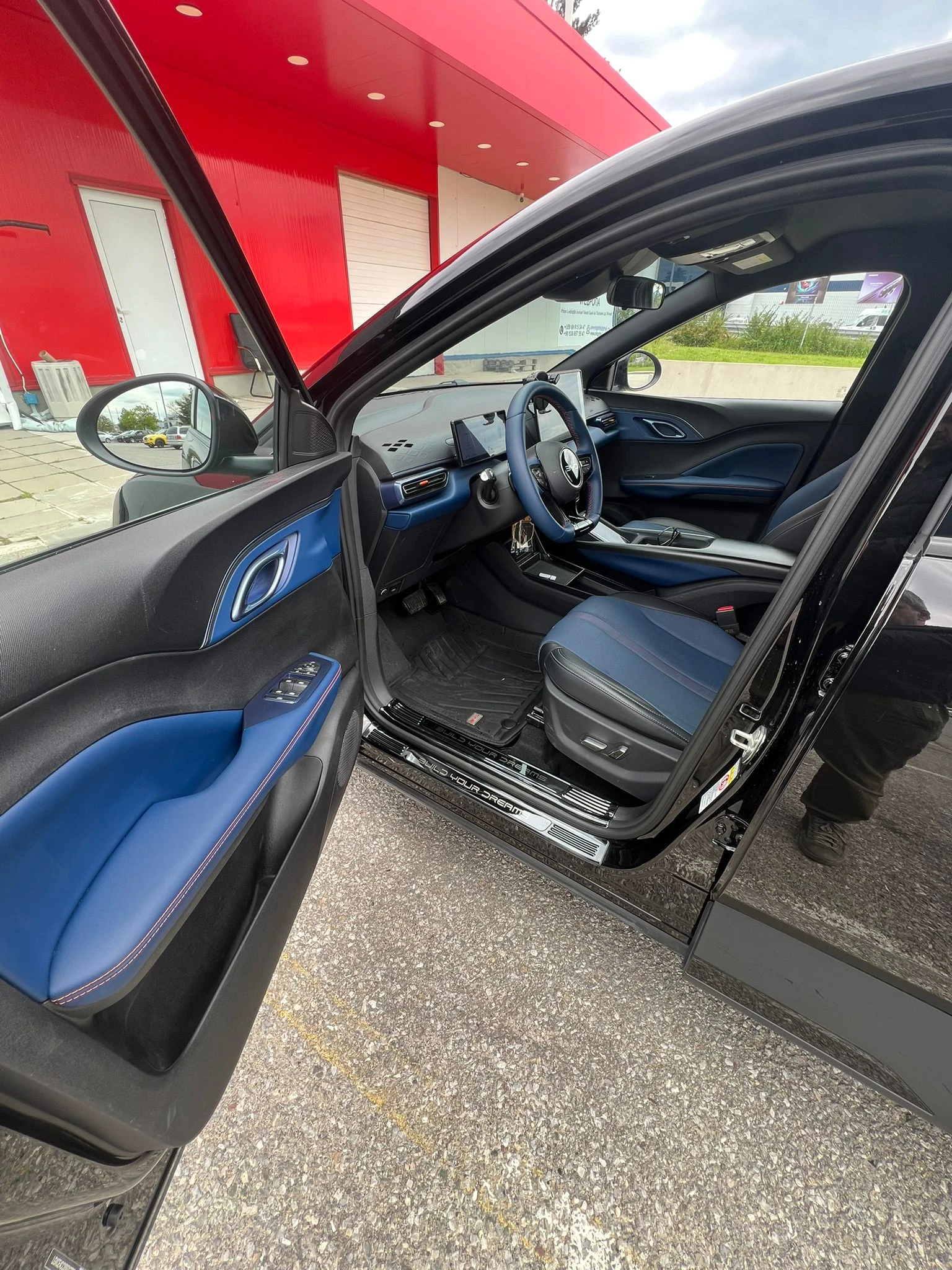 BYD Seagull 2026 Facelift 38.88 kWh НАЛИЧЕН, снимка 7 - Автомобили и джипове - 53169120