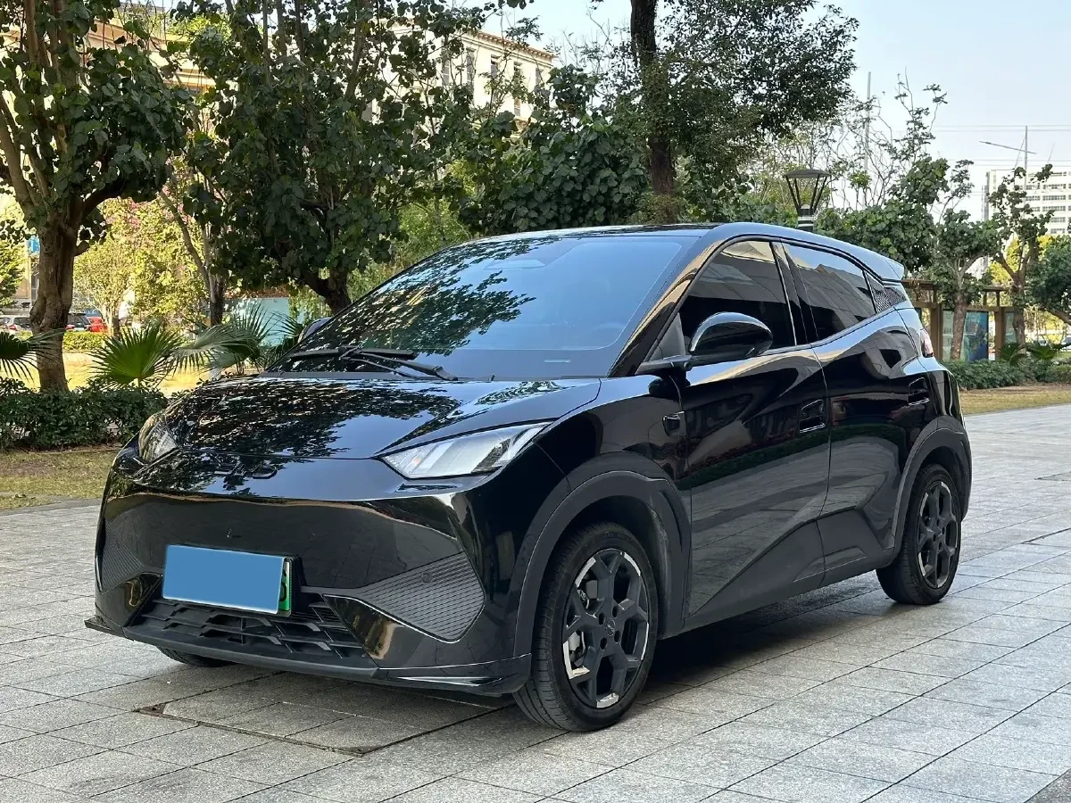 BYD Seagull 2026 Facelift 38.88 kWh | Mobile.bg � ����������� 1