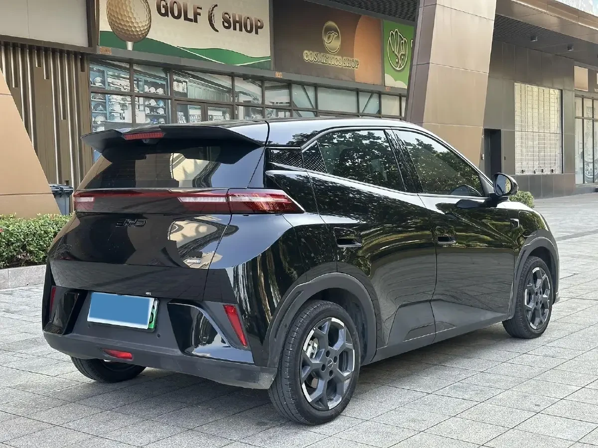 BYD Seagull 2026 Facelift 38.88 kWh | Mobile.bg � ����������� 2