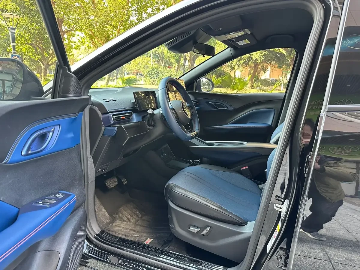 BYD Seagull 2026 Facelift 38.88 kWh | Mobile.bg � ����������� 7