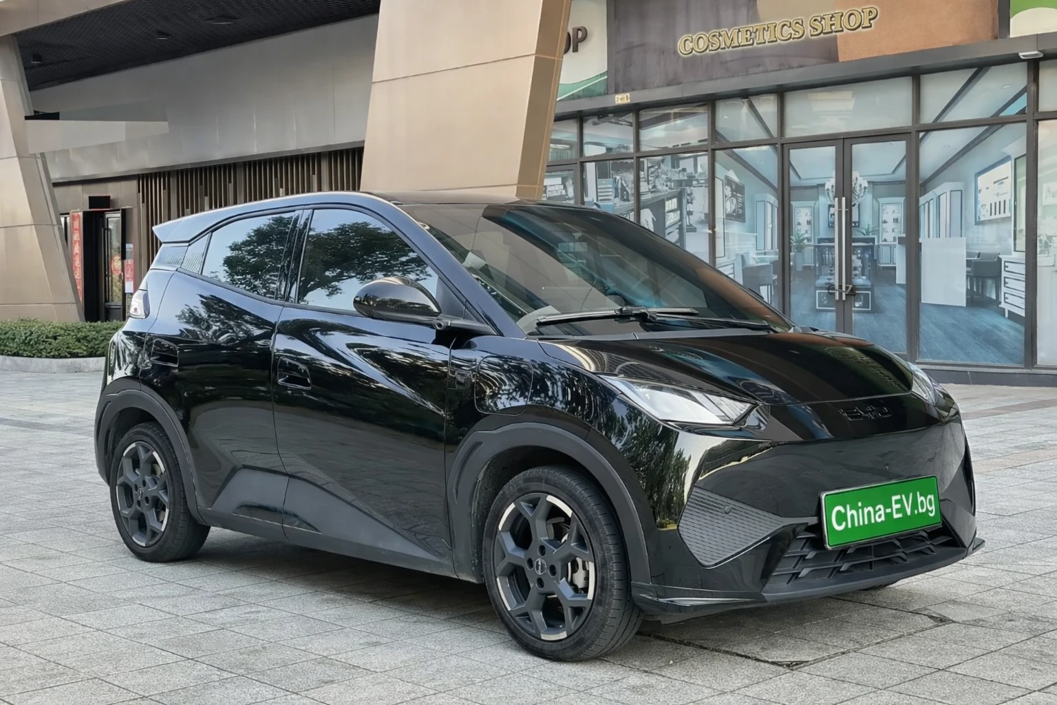 BYD Seagull 2026 Facelift 38.88 kWh, снимка 5 - Автомобили и джипове - 53169120