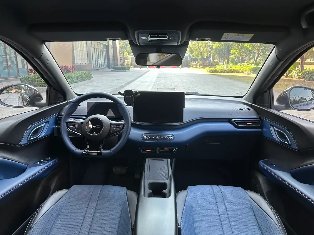 BYD Seagull 2026 Facelift 38.88 kWh | Mobile.bg � ����������� 8