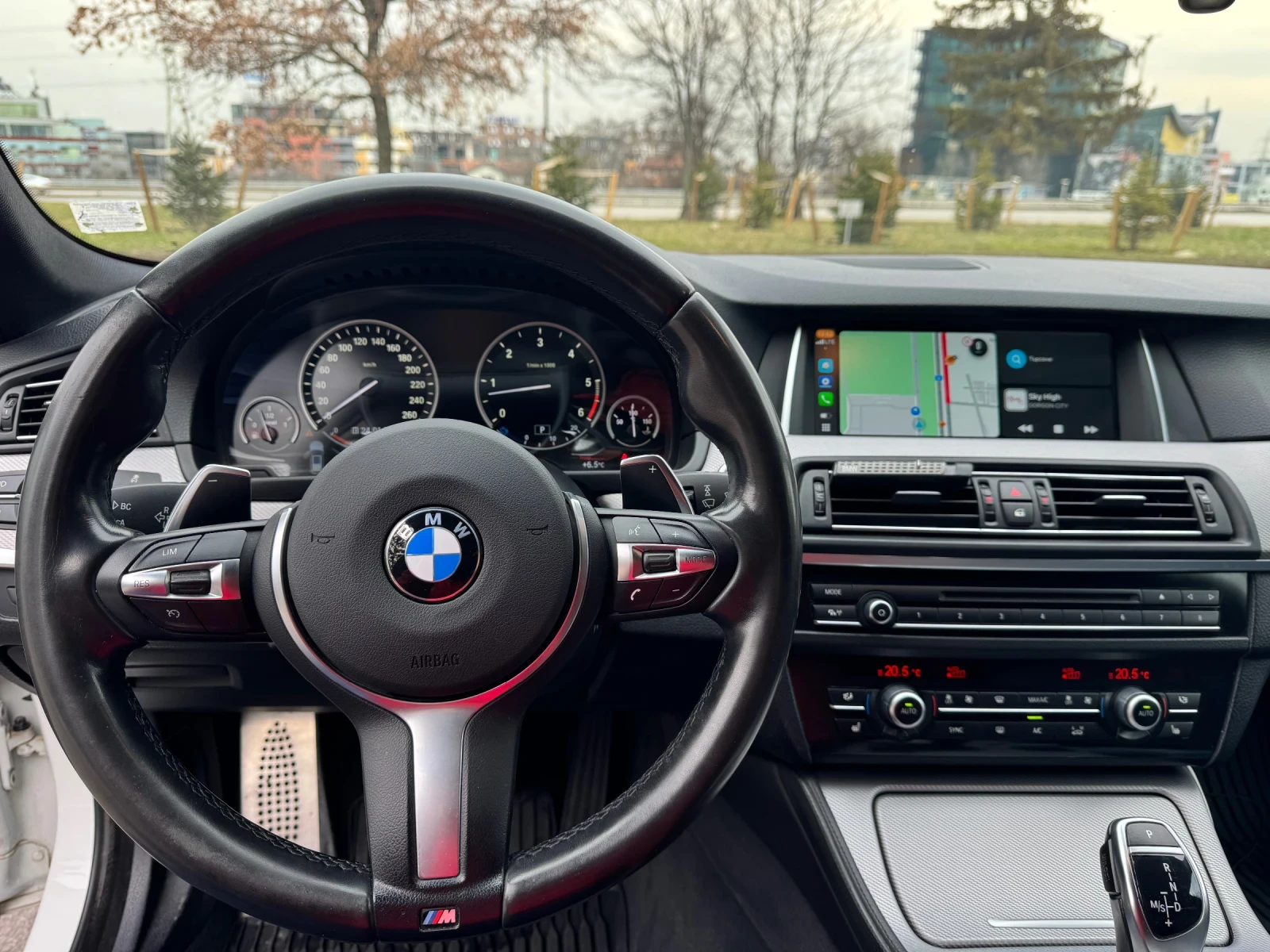 BMW 530 | Mobile.bg � ����������� 12