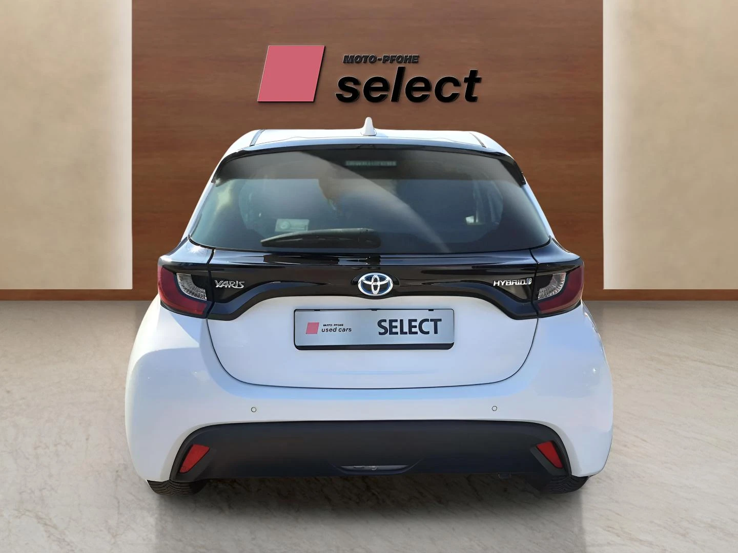 Toyota Yaris 1.5 VVT - изображение 6