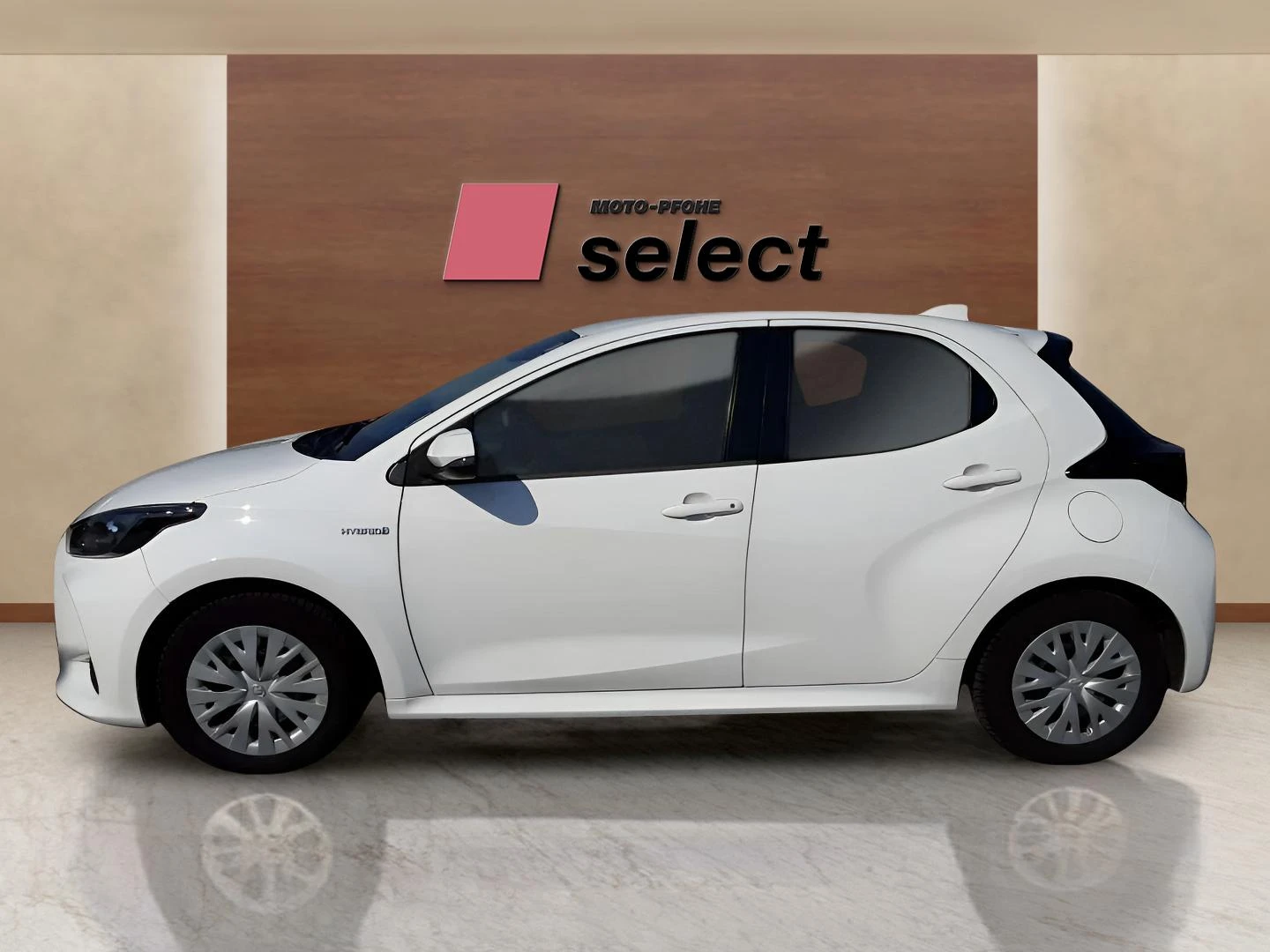 Toyota Yaris 1.5 VVT - изображение 8