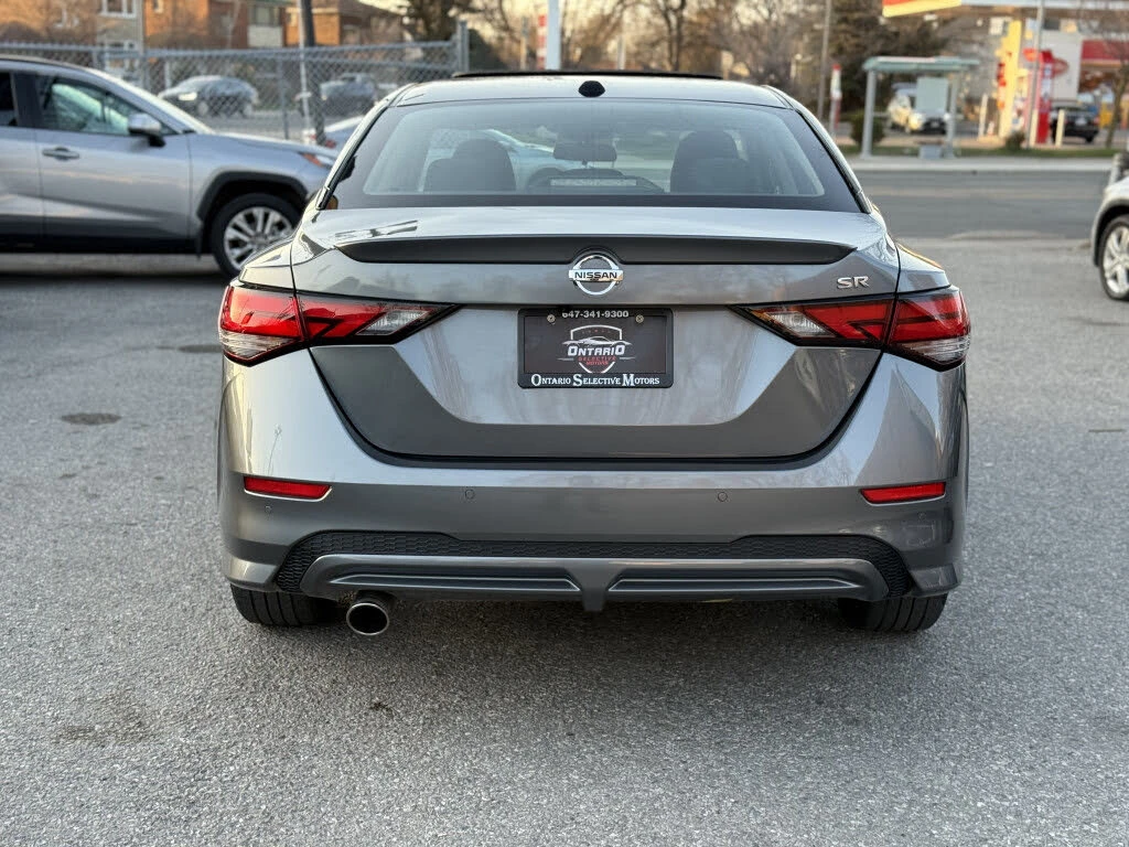 Nissan Sentra SR* CarFax* АвтоКредит* (ЦЕНА ДО БГ) - изображение 5