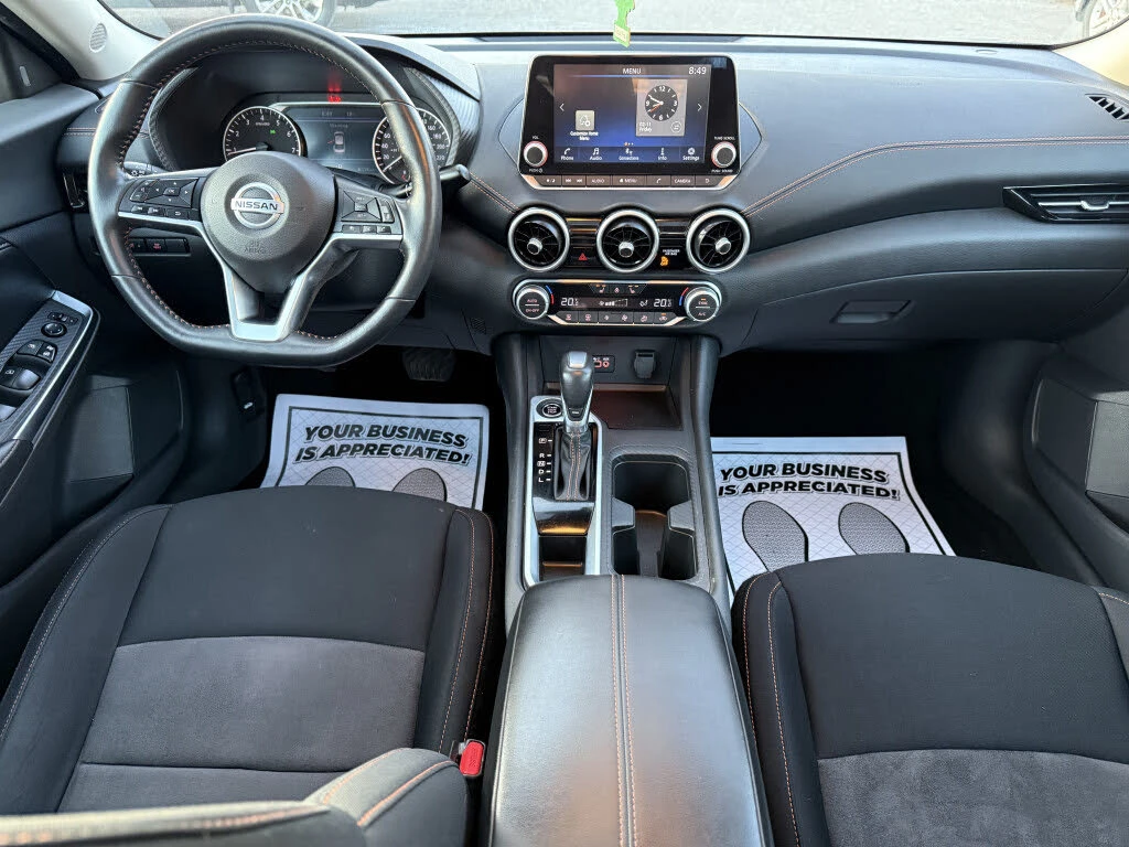 Nissan Sentra SR* CarFax* АвтоКредит* (ЦЕНА ДО БГ) - изображение 9