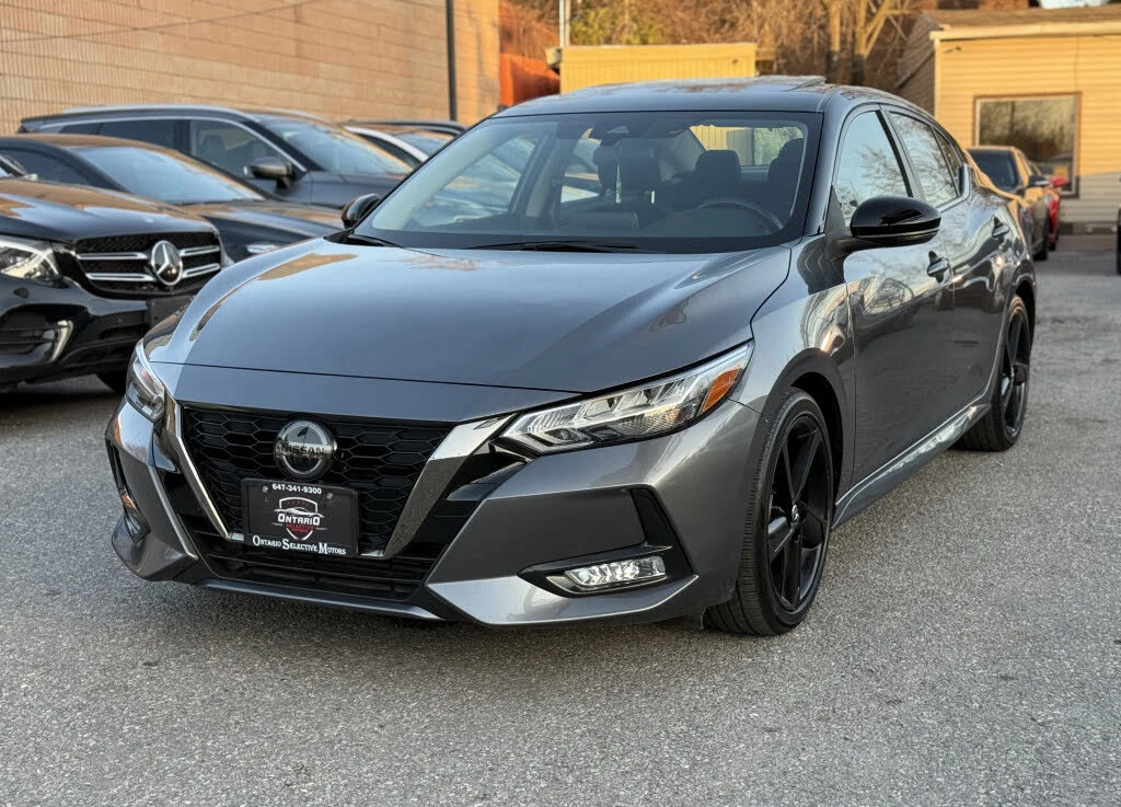 Nissan Sentra SR* CarFax* ����������* (���� �� ��) | Mobile.bg � ����������� 1