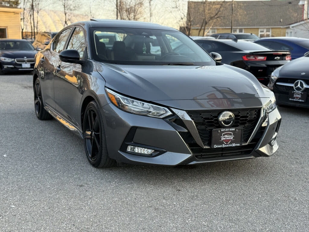 Nissan Sentra SR* CarFax* АвтоКредит* (ЦЕНА ДО БГ) - изображение 3