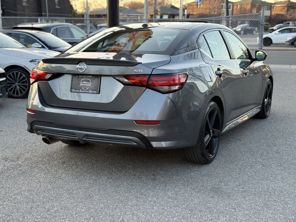 Nissan Sentra SR* CarFax* АвтоКредит* (ЦЕНА ДО БГ) - изображение 6