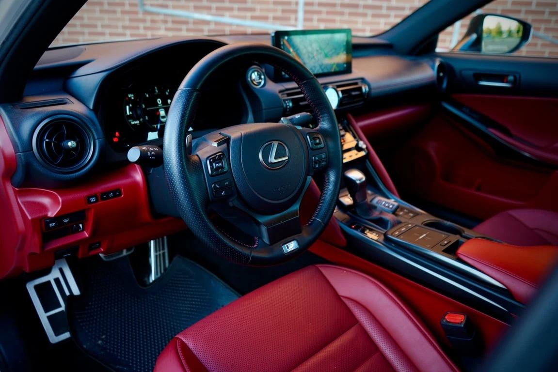 Lexus IS 300 CARFAX - изображение 5