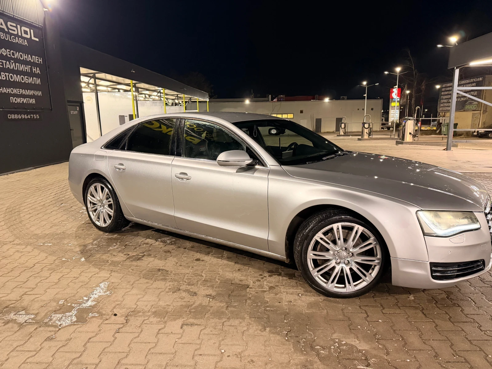 Audi A8  - изображение 3