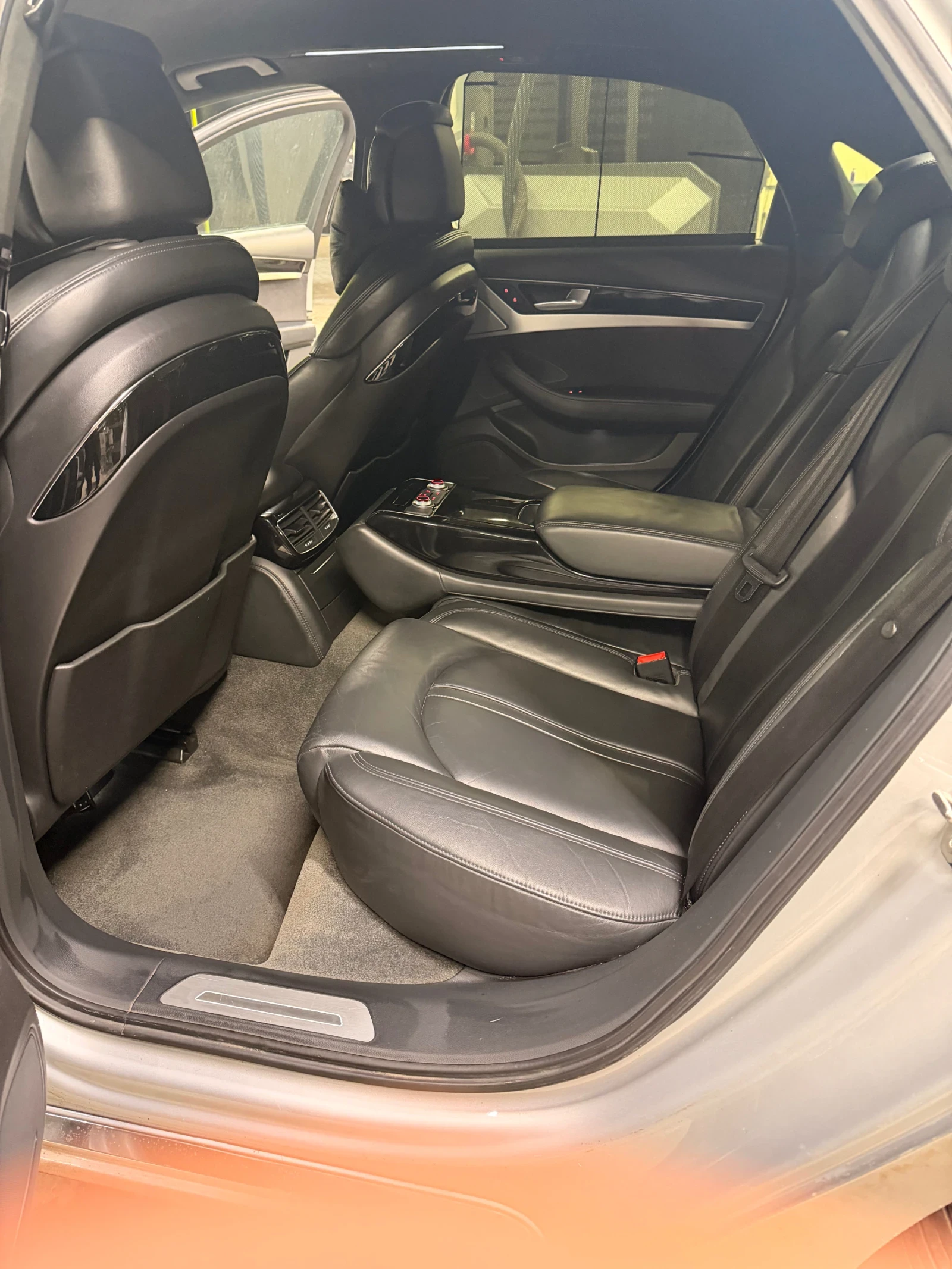 Audi A8  - изображение 8