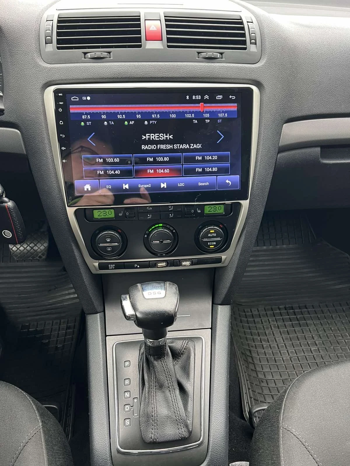 Skoda Octavia * 2.0TDI* 140HP* AUTOMATIC* NAVI*  | Mobile.bg � ����������� 11