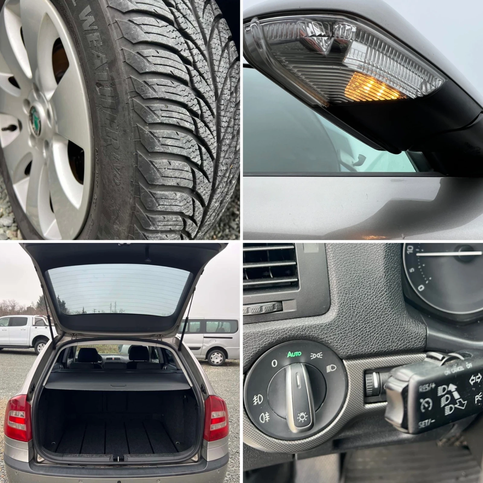 Skoda Octavia * 2.0TDI* 140HP* AUTOMATIC* NAVI*  - изображение 10