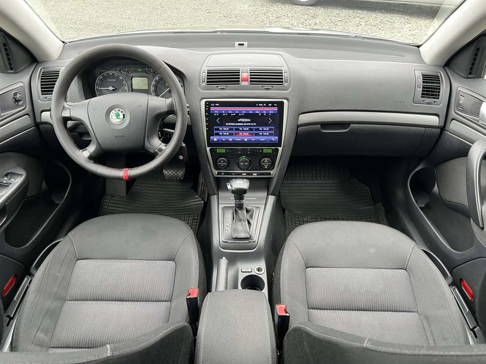 Skoda Octavia * 2.0TDI* 140HP* AUTOMATIC* NAVI*  - изображение 8