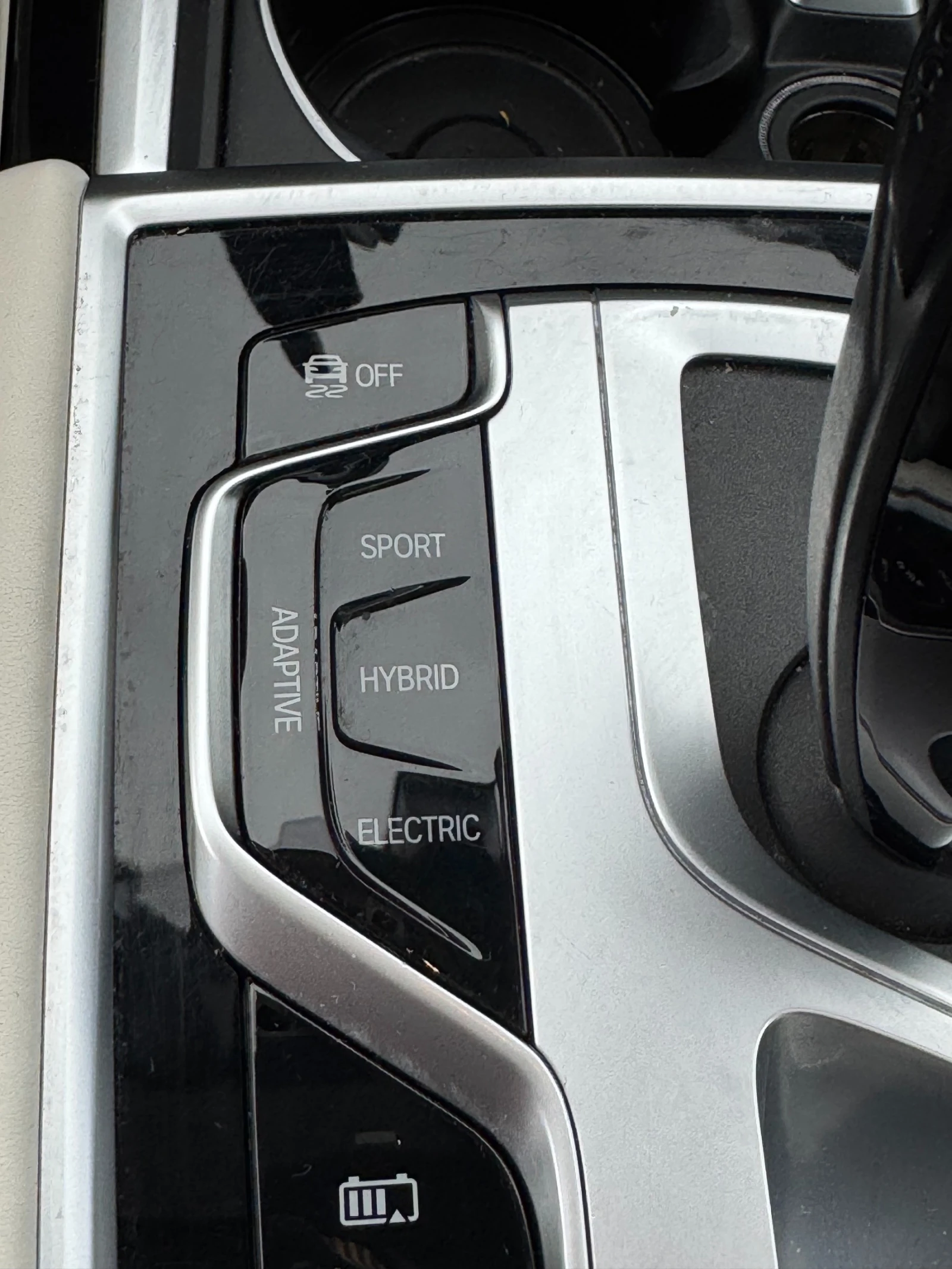 BMW 745 BMW 745Le xDrive INDIVIDUAL EXECUTIVE LOUNGE-FULL - изображение 10