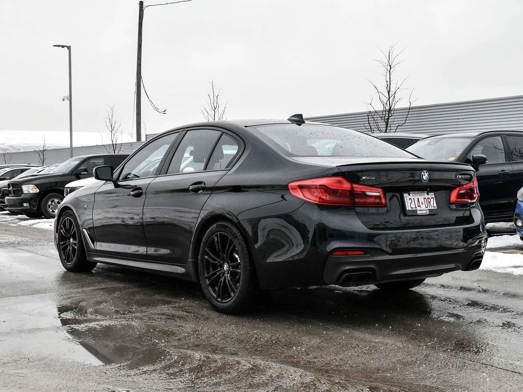 BMW 550 * xDrive * CARFAX * ЦЕНА ДО БГ - изображение 7