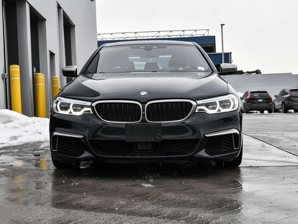 BMW 550 * xDrive * CARFAX * ЦЕНА ДО БГ - изображение 3