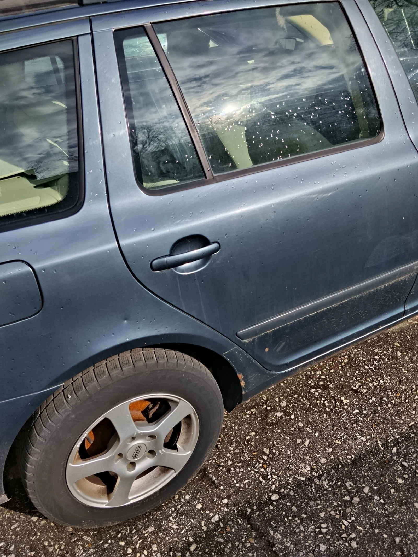 Skoda Octavia FSI - изображение 9