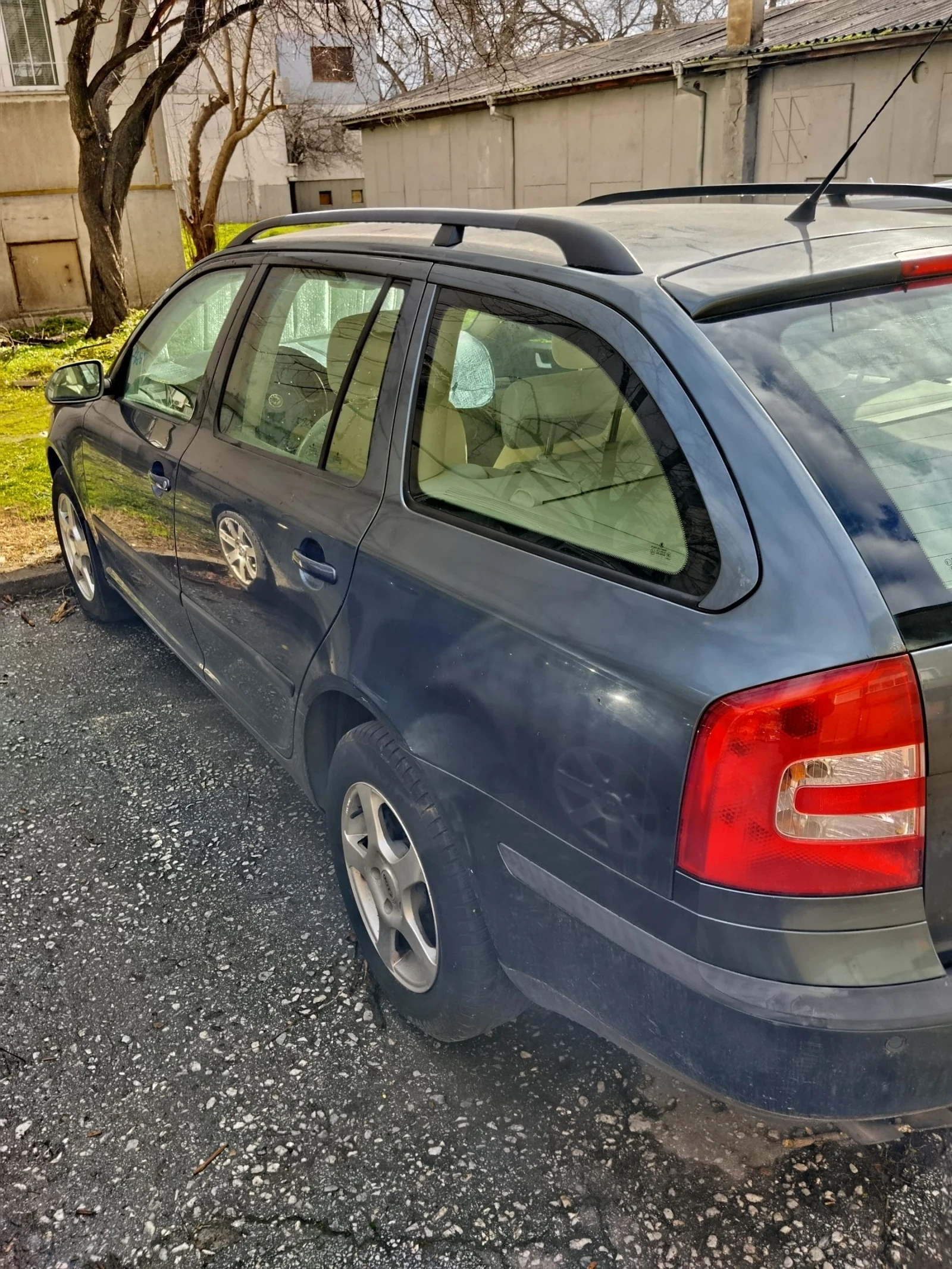 Skoda Octavia FSI - изображение 3