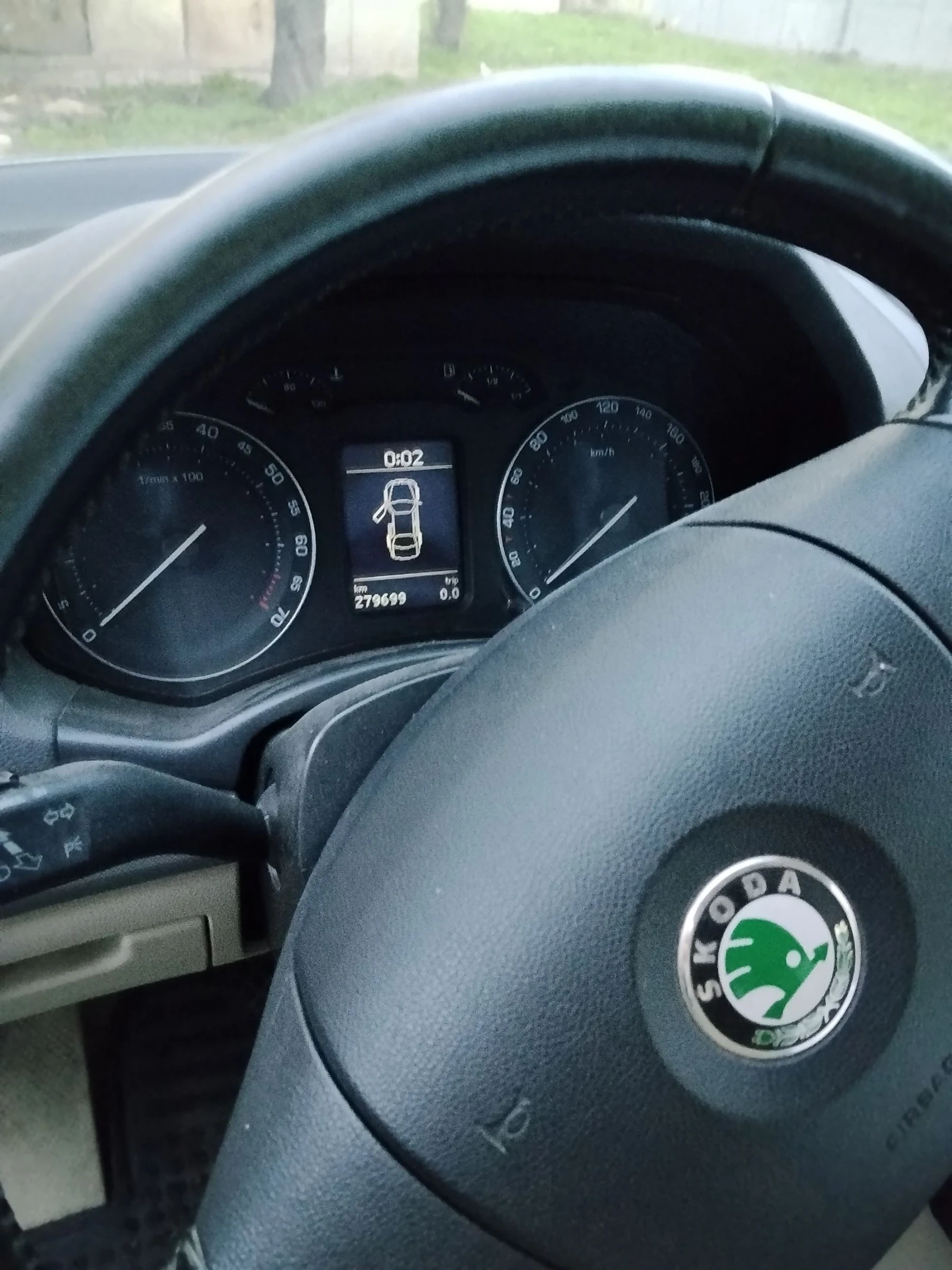 Skoda Octavia FSI - изображение 4