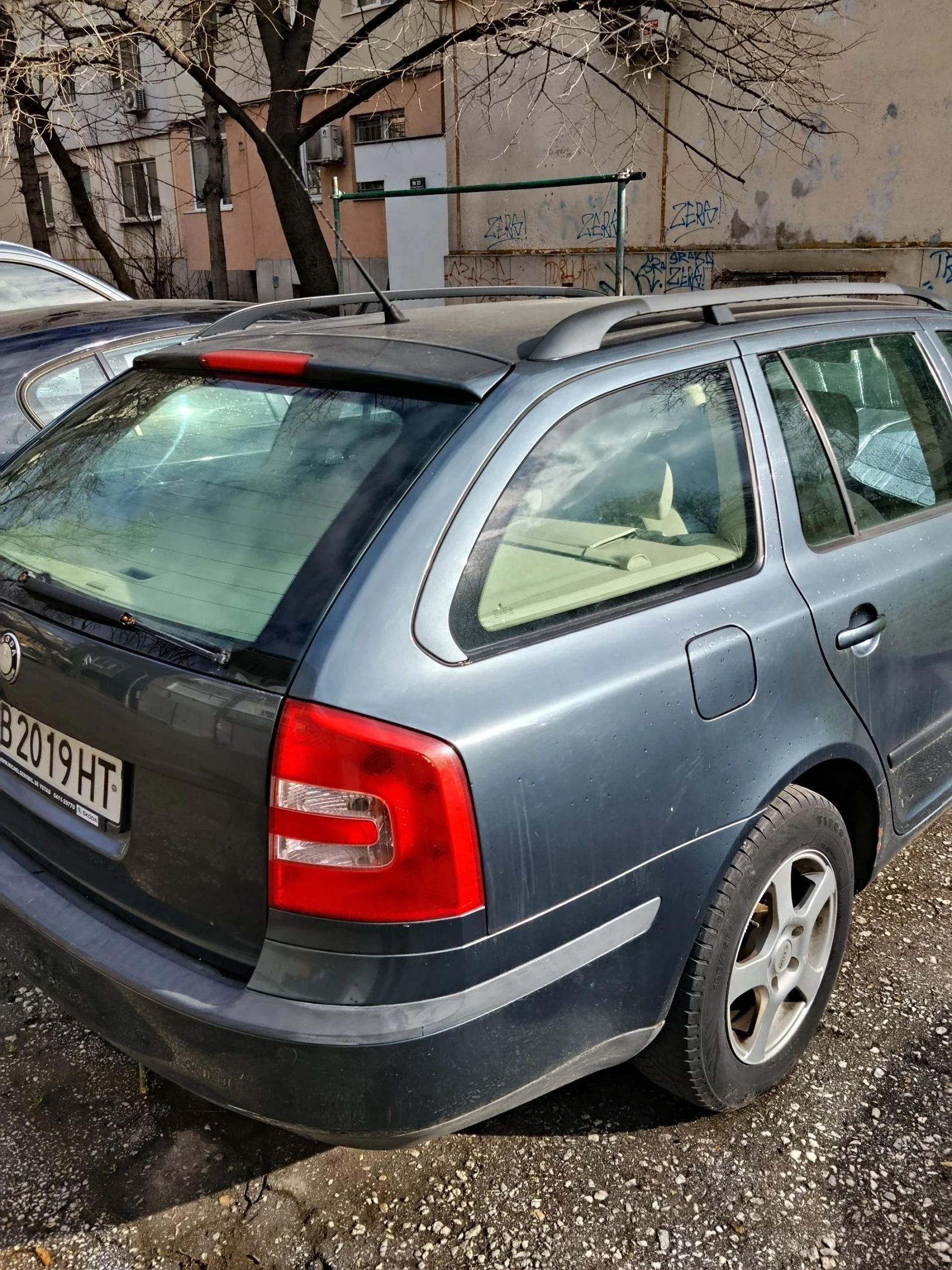 Skoda Octavia FSI - изображение 2