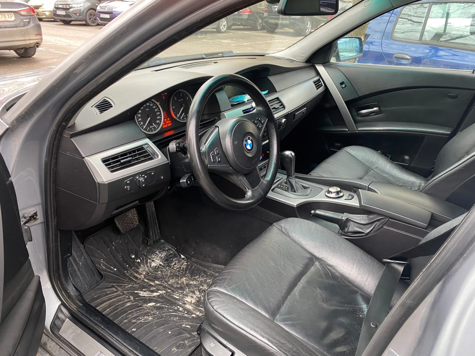 BMW 530 Всичко платено, снимка 4 - Автомобили и джипове - 53706559