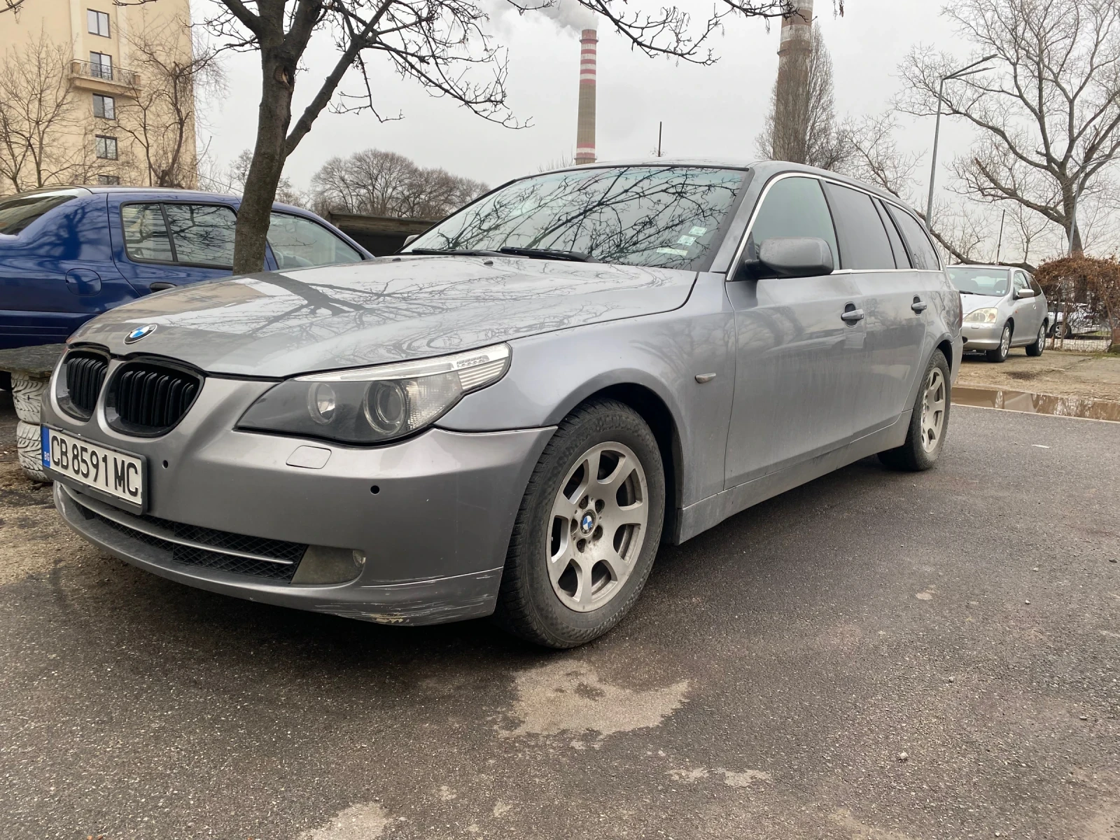 BMW 530 Всичко платено, снимка 3 - Автомобили и джипове - 53706559