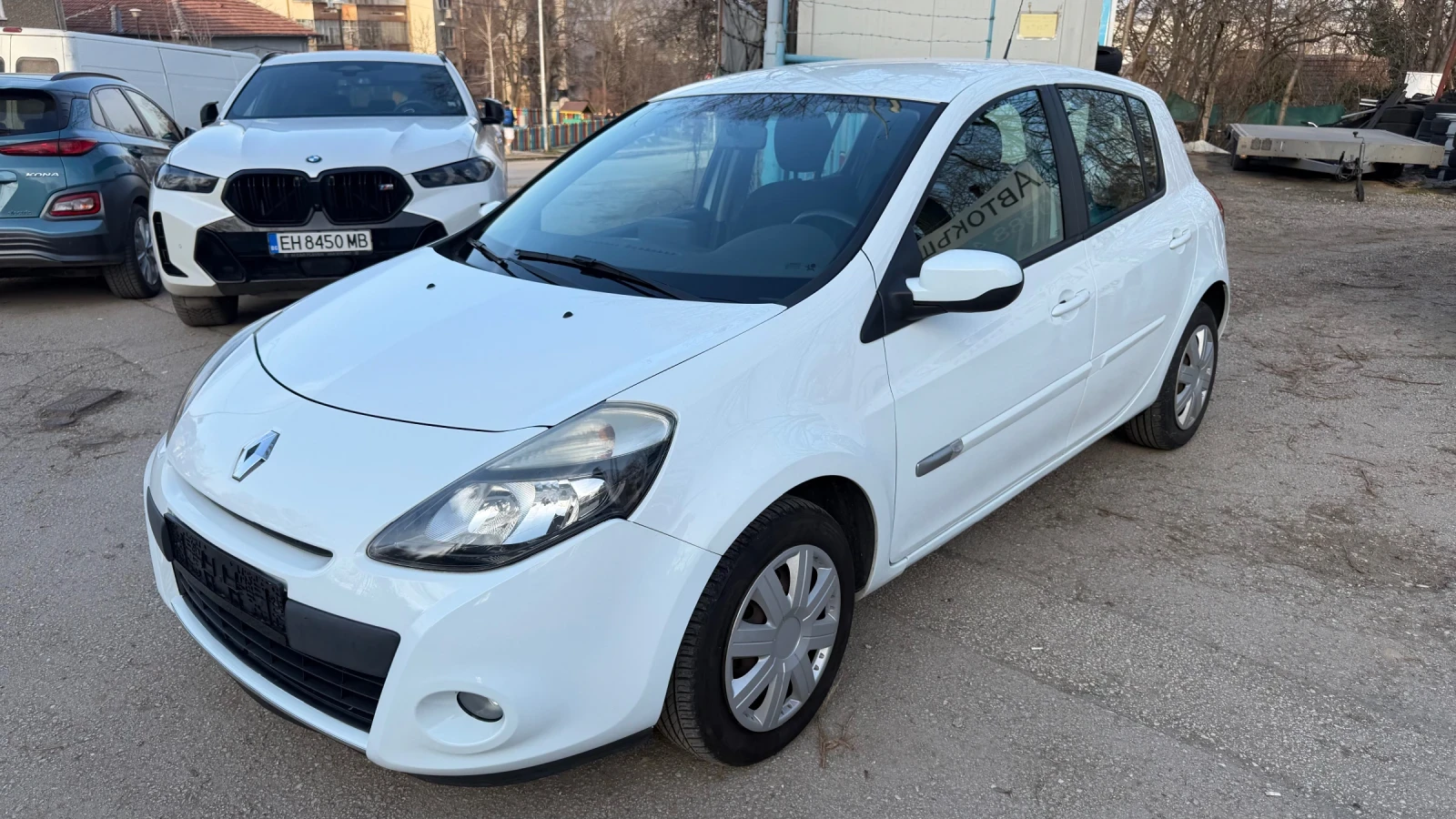 Renault Clio 1.2 ГАЗ