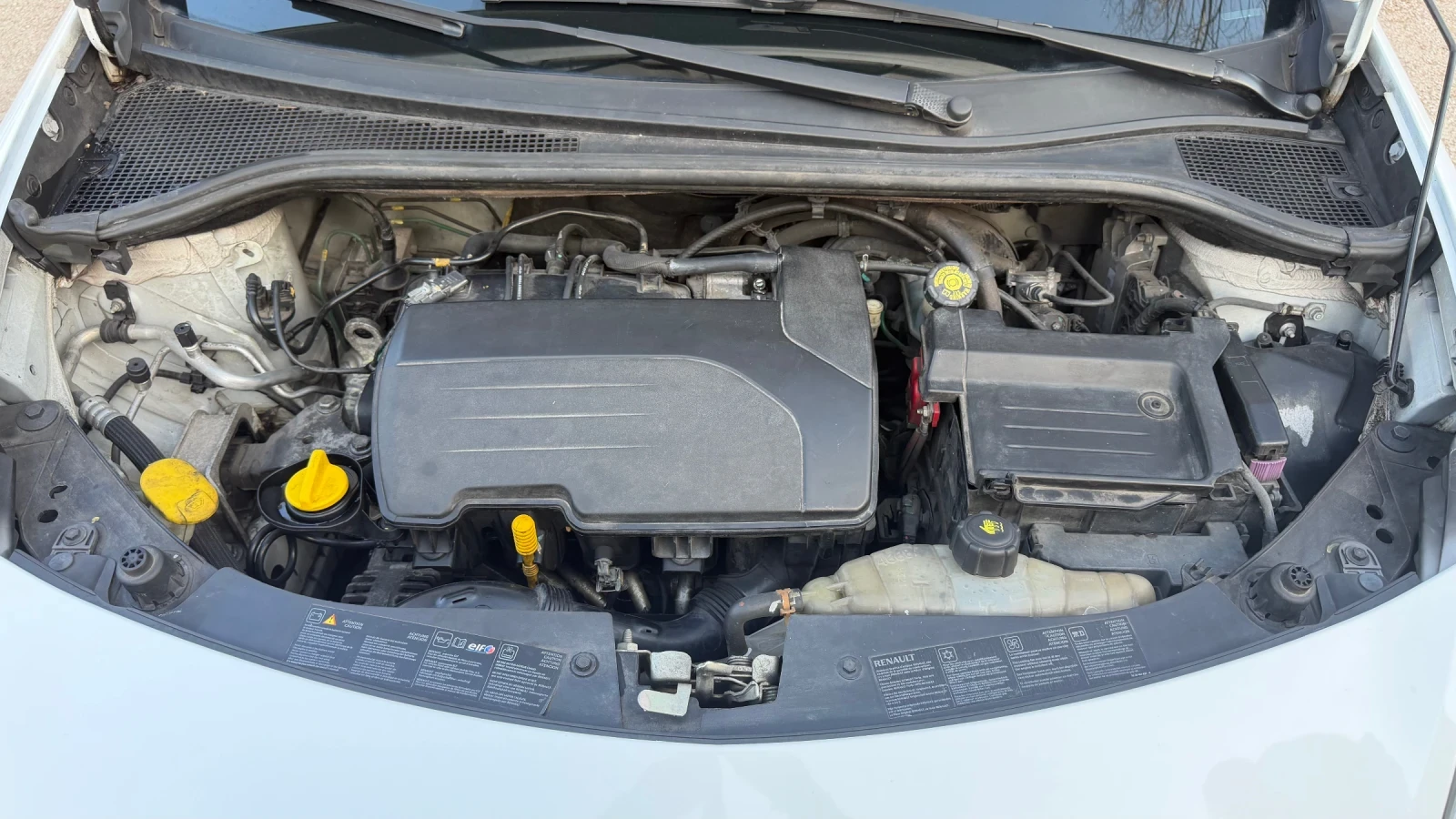 Renault Clio 1.2 ГАЗ, снимка 14 - Автомобили и джипове - 53724552