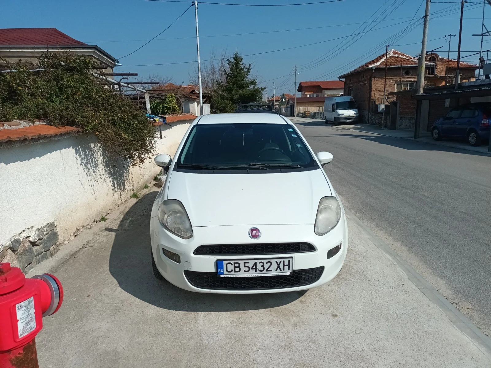 Fiat Punto