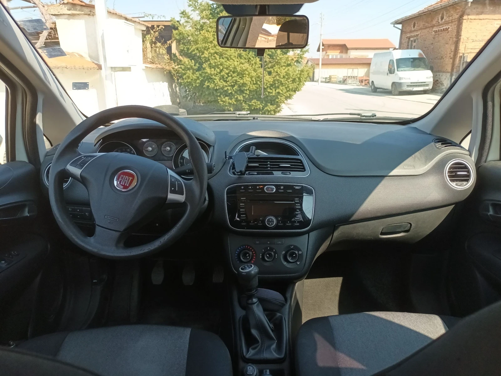 Fiat Punto, снимка 5 - Автомобили и джипове - 53745478