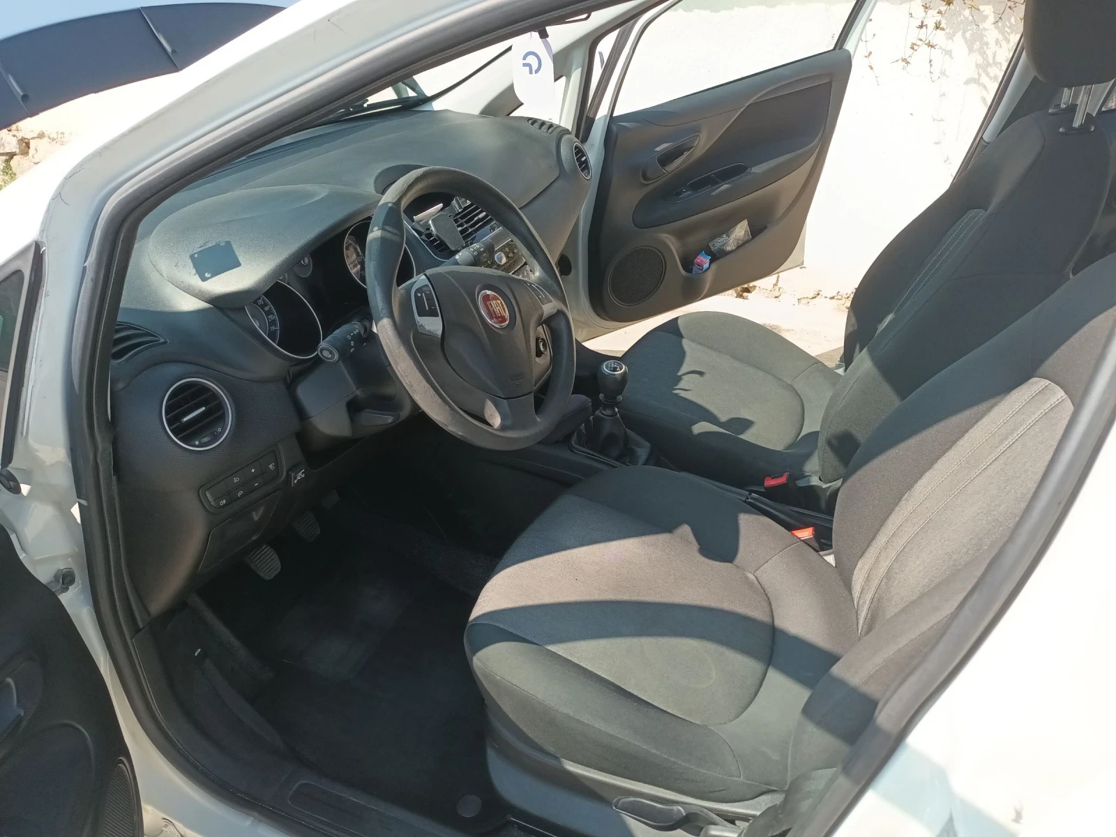 Fiat Punto, снимка 11 - Автомобили и джипове - 53745478